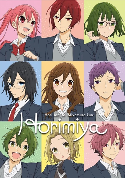 Anime Horimiya